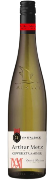 Arthur Metz Gewurztraminer