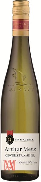 Arthur Metz Gewurztraminer