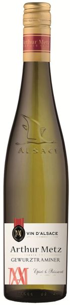 Arthur Metz Gewurztraminer
