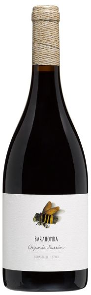 Barahonda Organic Barrica Monastrell Syrah