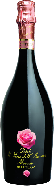 BOTTEGA MOSCATO 'IL VINO DEL AMORE