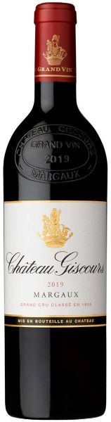 Château Giscours Margaux 2019