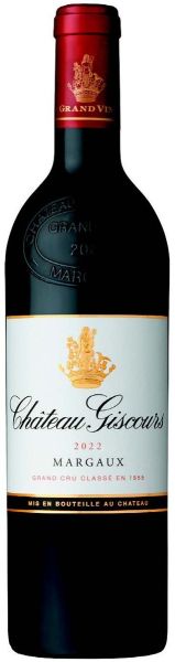 Château Giscours Margaux 2022