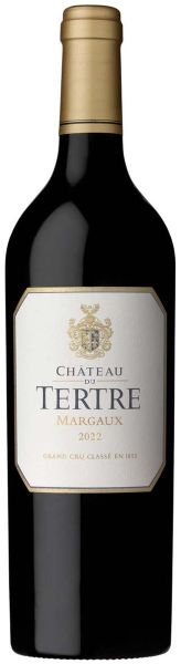 Château du Tertre Margaux 2022