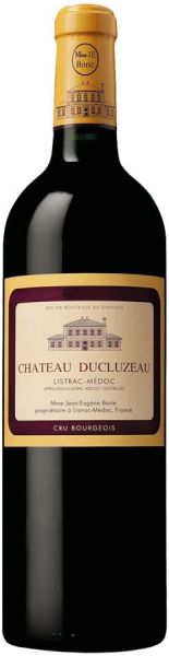 Château Ducluzeau Listrac-Médoc