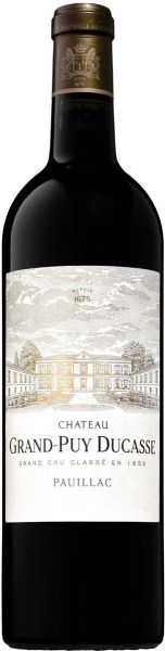 Château Grand-Puy Ducasse Pauillac 2022