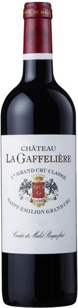 Château La Gaffelière Saint-Émilion 2018
