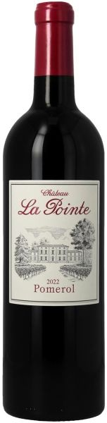 Château La Pointe Pomerol 2022