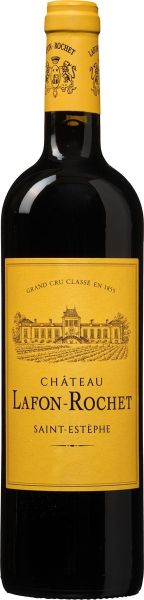 Château Lafon-Rochet Saint-Estèphe 2018