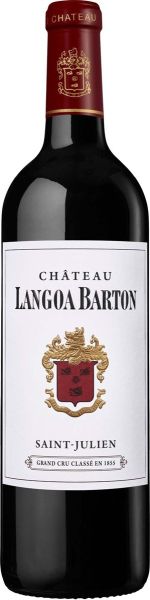 Château Langoa Barton Saint-Julien 2017