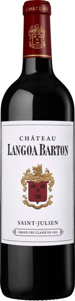 Château Langoa Barton Saint-Julien 2017