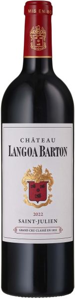 Château Langoa Barton Saint-Julien 2022