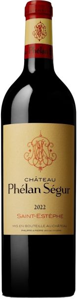 Château Phélan Ségur Saint-Estèphe 2022