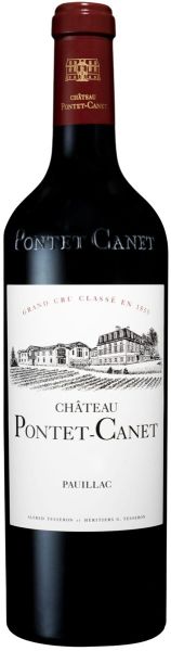 Château Pontet-Canet Pauillac 2022