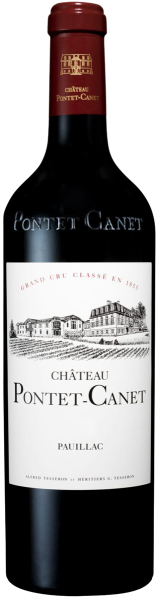 Château Pontet-Canet Pauillac 2022