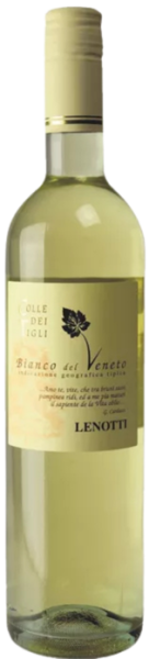 Colle dei Tigli Bianco del Veneto Lenotti | Abels Wijnen