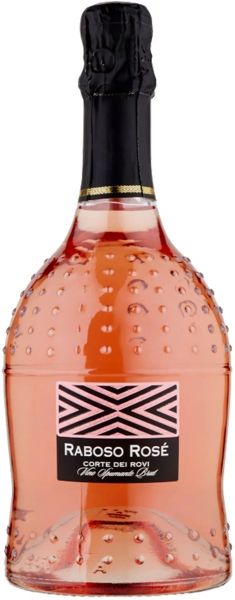 Corte Dei Rovi Rosé Brut Spumante