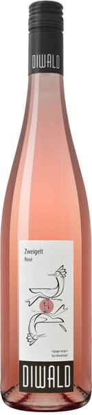 Diwald Zweigelt Rosé bio