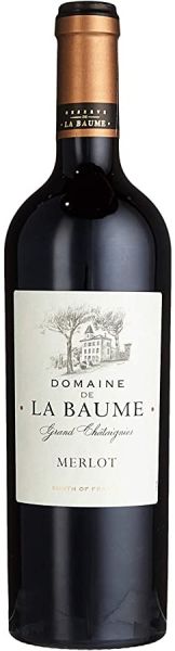 Domaine de la Baume Merlot