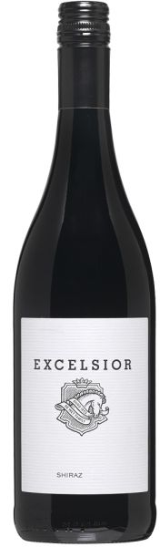 Excelsior Paddock Shiraz