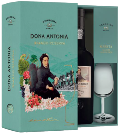 Ferreira Dona Antonia Reserve Branco