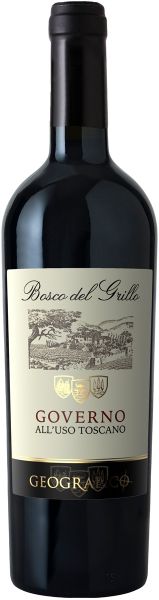 Geografico Bosco del Grillo Governo