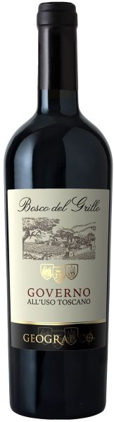 Geografico Bosco del Grillo Governo