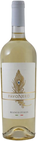 Geografico Pavonero Bianco