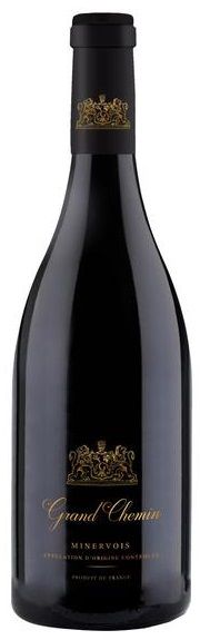 Grand Chemin Minervois AOC