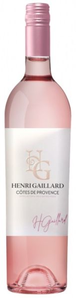 Henri Gaillard Cotes de Provence Rose