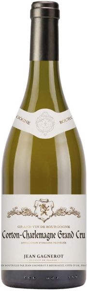 Jean Gagnerot Corton-Charlemagne Grand Cru 2021