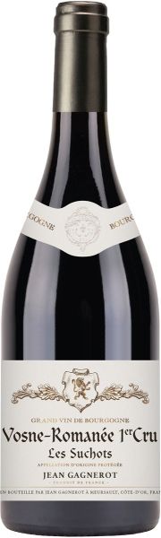 Jean Gagnerot Vosne-Romanée 1er Cru Les Suchots 2020
