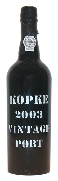 Kopke Vintage Port 2003
