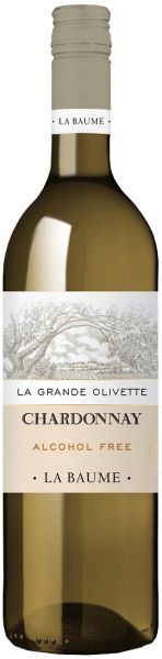 La Baume la Grande Olivette Chardonnay Alcohol Free