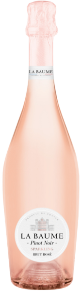 La Baume Pinot Noir Sparkling Brut Rosé