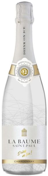 La Baume Saint Paul ICE Chardonnay Sparkling