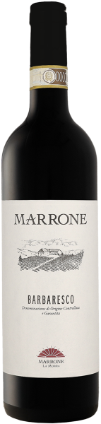 Marrone Barbaresco DOCG