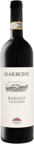Marrone Barolo DOCG