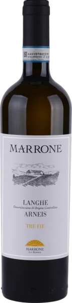 Marrone Langhe Arneis Tre Fie