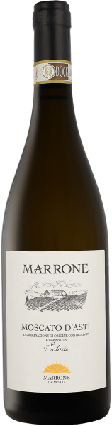 Marrone Moscato d’Asti DOCG Solaris
