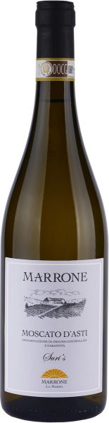 Marrone Moscato d'Asti DOCG Suri's
