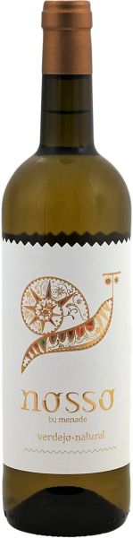 Nosso by Menade Verdejo Natural Wine