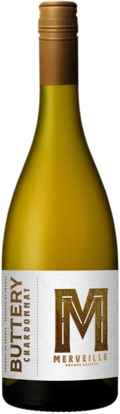 Merveille Buttery Chardonnay