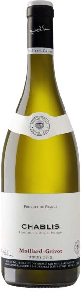 Moillard-Grivot Chablis 2023