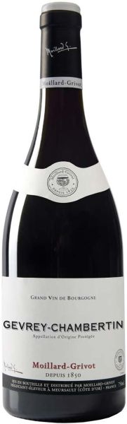 Moillard-Grivot Gevrey-Chambertin 2020