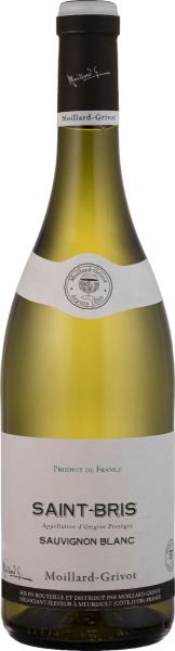 Moillard-Grivot Saint-Bris AOP Sauvignon Blanc 