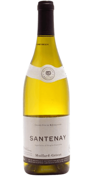 Moillard-Grivot Santenay AOP Blanc 2014