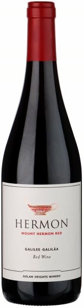 Mount Hermon Red