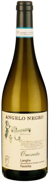 Negro Langhe Doc Onorata