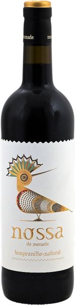 Nossa by Menade Tempranillo Natural Wine